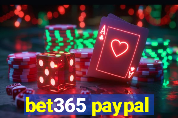 bet365 paypal